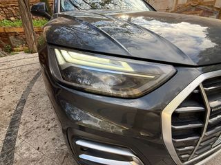 💥 Audi Q5 40 TDI Quattro 204cv | ECO | Cámara 360