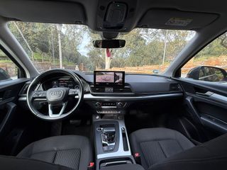 💥 Audi Q5 40 TDI Quattro 204cv | ECO | Cámara 360