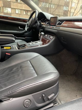 Audi A8 2009