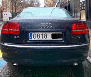 Audi A8 2009