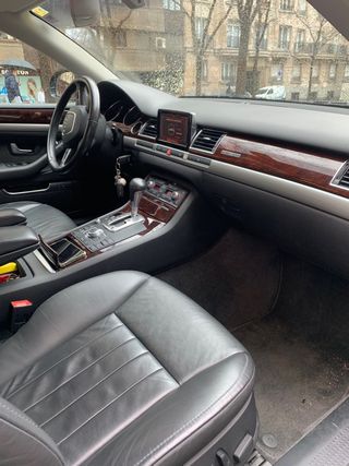 Audi A8 2009