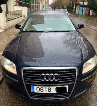 Audi A8 2009