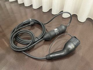 Cabo carregador elétrico doméstico Polestar