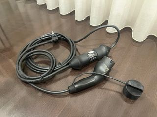 Cabo carregador elétrico doméstico Polestar