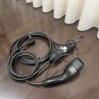 Cabo carregador elétrico doméstico Polestar