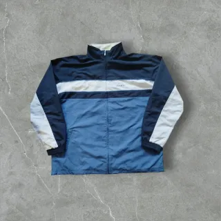 Sudadera Nike 1986 Azul y Blanca