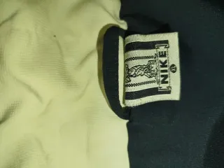 Sudadera Nike 1986 Azul y Blanca