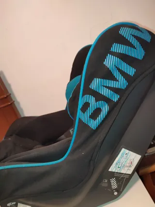 Silla de coche para bebé BMW hasta 18kg