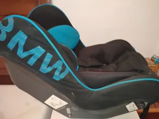 Silla de coche para bebé BMW hasta 18kg