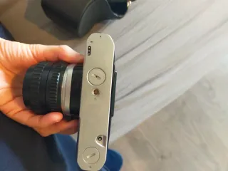 Cámara Pentax ME Super