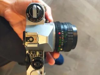 Cámara Pentax ME Super