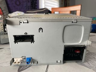 Navegador Caddy 2014