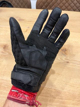 guantes moto verano dainese