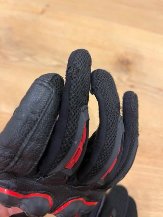 guantes moto verano dainese