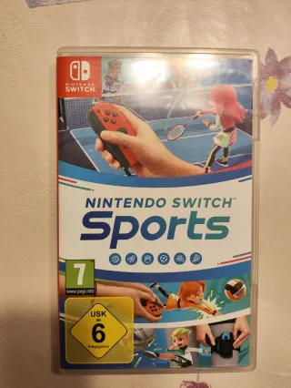 Nintendo Switch Sports