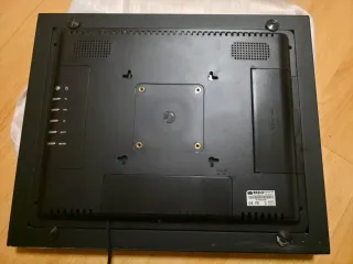 Portarretratos Digital Braun 15 DigiFrame 1500