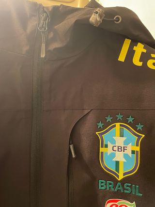 Cortavientos Nike Brasil CBF