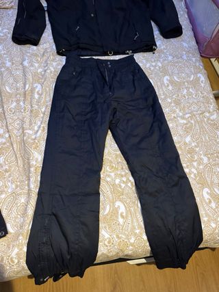 Conjunto Ropa Esquí Hombre/Mujer