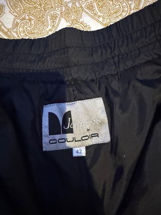 Conjunto Ropa Esquí Hombre/Mujer