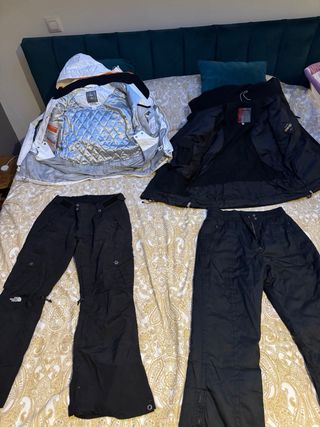 Conjunto Ropa Esquí Hombre/Mujer