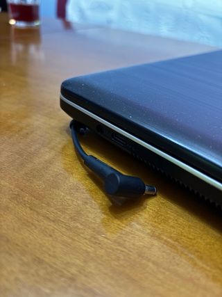 Portátil ASUS 17 Plata/Negro