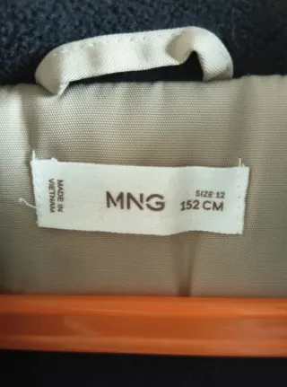 Chaqueta de la marca Mango para niño