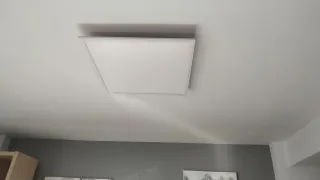 Plafón LED moderno salón