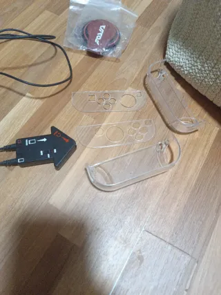 Accesorios Nintendo Switch