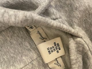 Sudadera NASA Gris