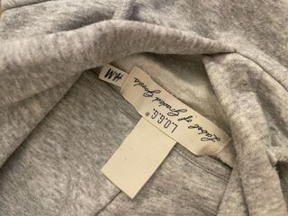 Sudadera NASA Gris