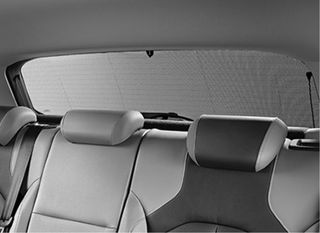 Parasoles originales SEAT LEON MK3