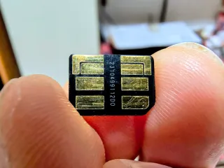 NM Card 128GB Lexar + lettore USB