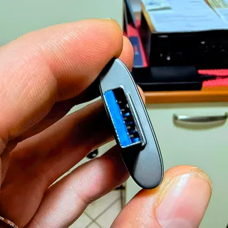 NM Card 128GB Lexar + lettore USB