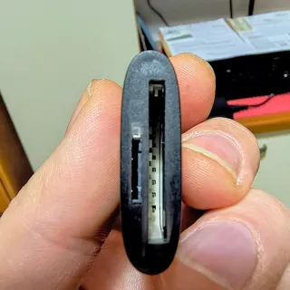 NM Card 128GB Lexar + lettore USB