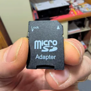 NM Card 128GB Lexar + lettore USB