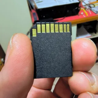 NM Card 128GB Lexar + lettore USB