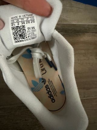 Adidas Stan Smith Scarpe Nuove