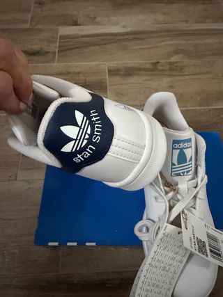 Adidas Stan Smith Scarpe Nuove