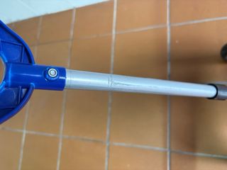 Triciclo Juguettos Amarillo y Azul