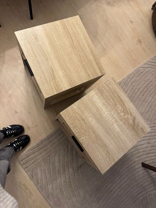 Comodini Maison du Monde (confezione da 2)