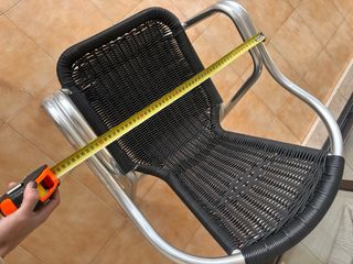 Mesa y 4 Sillas Exterior