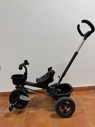 Triciclo Kinderkraft Aveo Rosa