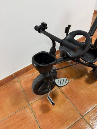 Triciclo Kinderkraft Aveo Rosa