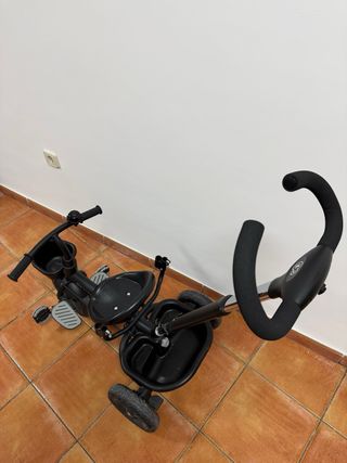 Triciclo Kinderkraft Aveo Rosa