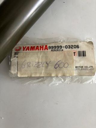 Caña Dirección Yamaha Grizzly 600