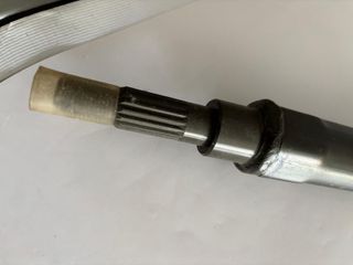 Caña Dirección Yamaha Grizzly 600