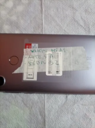 Xiaomi Redmi S2 Negro