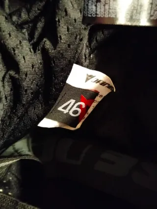 Mono de cuero Dainese 2 piezas para mujer