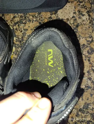 Scarpe da Ciclismo Northwave MTB taglia 45