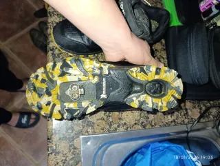 Scarpe da Ciclismo Northwave MTB taglia 45